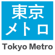 tokyo metro transit map