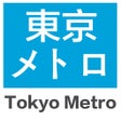 Programikon: tokyo metro transit map