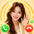 Ikona programu: FameRing: AI Idol Prank C…