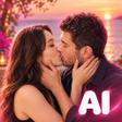 Ícone do programa: AI Kiss  Twerk Videos