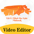 程序图标：Eid Milad-un-Nabi Video M…