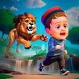 Icon of program: Hasbik Run - African Chase