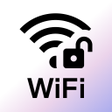 程序图标：Free WiFi Passwords  Hots…