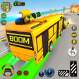 程序图标：Bus Games 3d - Bus Racing…