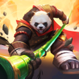 Programikonen: Mythic Warriors: Pandas