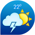 Icon of program: Weather Live Free