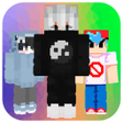 أيقونة البرنامج: Cute Boy Skins for Minecr…