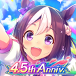 プログラムのアイコン：ウマ娘 プリティーダービー