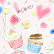 Programikonen: キュート壁紙 Fleur de France