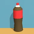 Bottle Flip - Lava Edition