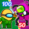 プログラムのアイコン：Impostor Mighty Tower War…