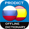 Russian  Spanish dictionary