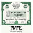 Ícone do programa: FOLLOW ME FOR EQUITY