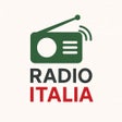 أيقونة البرنامج: Italian Radio Stations FM