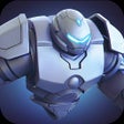 程序图标：Iron Hero Game:Super City…