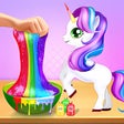 Icon of program: Rainbow Unicorn Slime Mak…