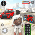 Icon of program: Indian bikes  cars drivin…