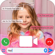 Programikonen: Chat With Nastya prank