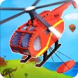 Helicopter Rescue Sky City