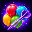 Ikona programu: Dart  Balloon: Color Matc…