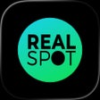 أيقونة البرنامج: RealSpot - Be Your REAL S…