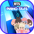 Programikonen: BTS - Piano Tiles Dynamit…