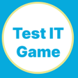 أيقونة البرنامج: Test IT Game