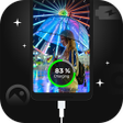 程序图标：My Photo Battery Charging…