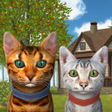 程序图标：Cat Simulator : animal li…