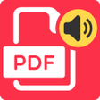 Icon of program: Pdf Voice Reader