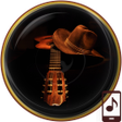 プログラムのアイコン：Cowboy Ringtones