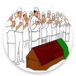Programikonen: CARA SOLAT JENAZAH 2021