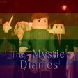 Programikonen: The Mystic Diaries PRE-AL…