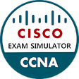 Ícone do programa: Cisco CCNA 200-301 Exam S…