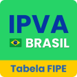 IPVA - Tabela Fipe pela placa