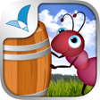 Programikonen: Ant Work - Sokoban Challe…