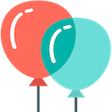 程序图标：Balloon Pop Game