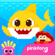 Programikonen: Baby Shark 8BIT : Finding…