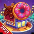 程序图标：Cooking World: New Games …