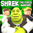 Icon of program: SHREK: The Force Awakens