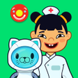 Icoon van programma: Pepi Hospital 2: Flu Clin…