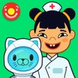 Icoon van programma: Pepi Hospital 2: Flu Clin…