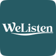 Ícone do programa: WeListen-Connect. Share. …