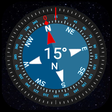 Compass Galaxy icon