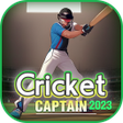 プログラムのアイコン：Cricket Captain 2023