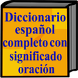 Programikonen: Diccionario español compl…