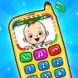 Programikonen: Baby Phone Game: Kids Lea…