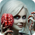 Programikonen: Horror Wallpapers. Fear
