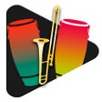 Programın simgesi: Salsa Music Radios