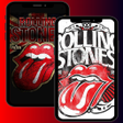 Programikonen: Rolling Stones Wallpapers
